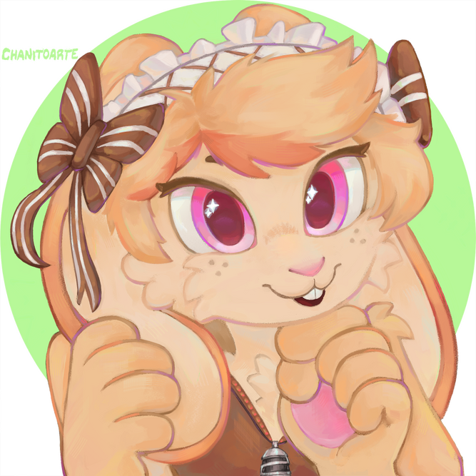 Comms for @/ Meadow.bunn tiktok