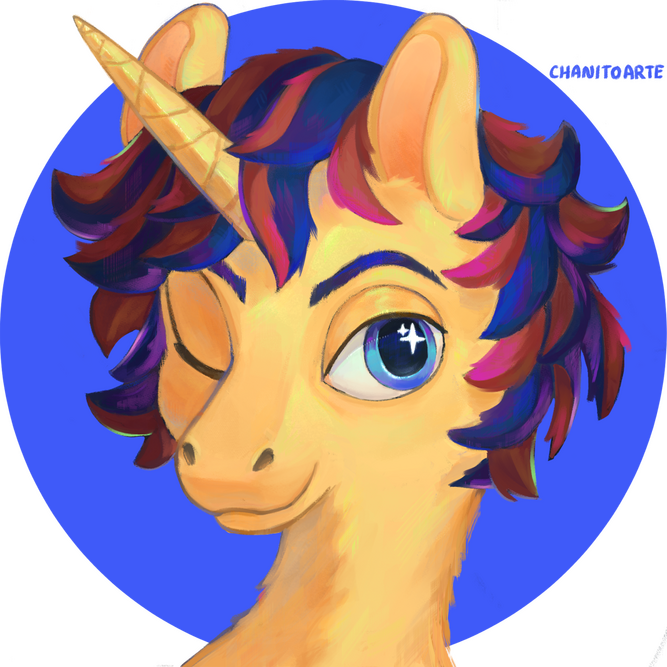 Comms for @/ d3rpyhooves discord