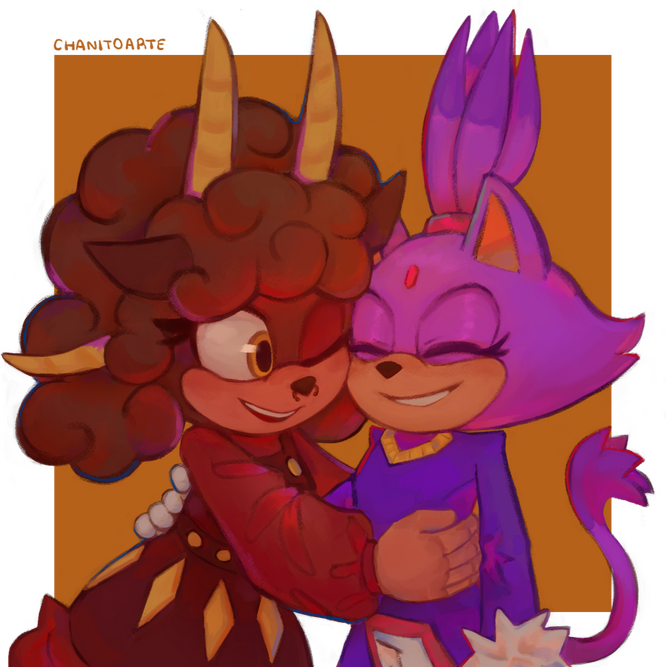 Comms for @/ SushiBuston twitter