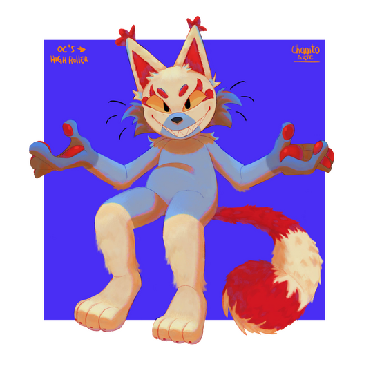 full color (oc; @/ HIGHROLLER)