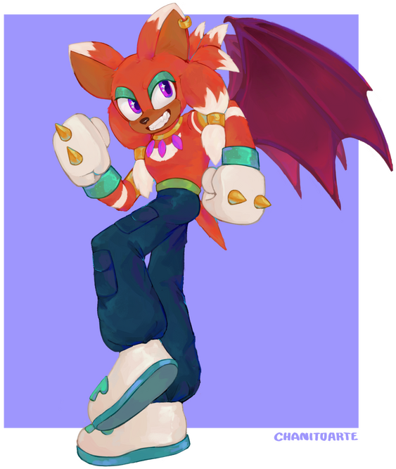 Comms for @/ thesafireartist instagram