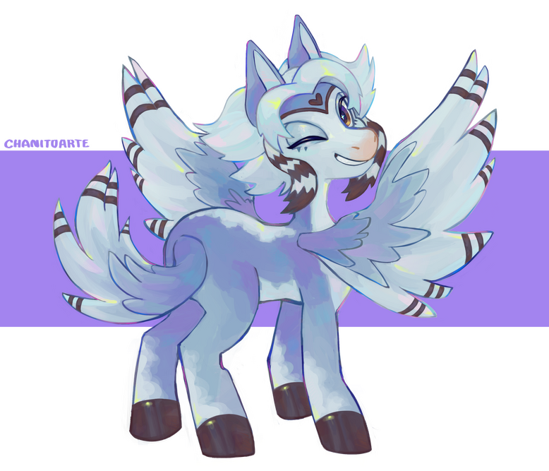 Comms for @/ n1biru_p0nies toyhouse