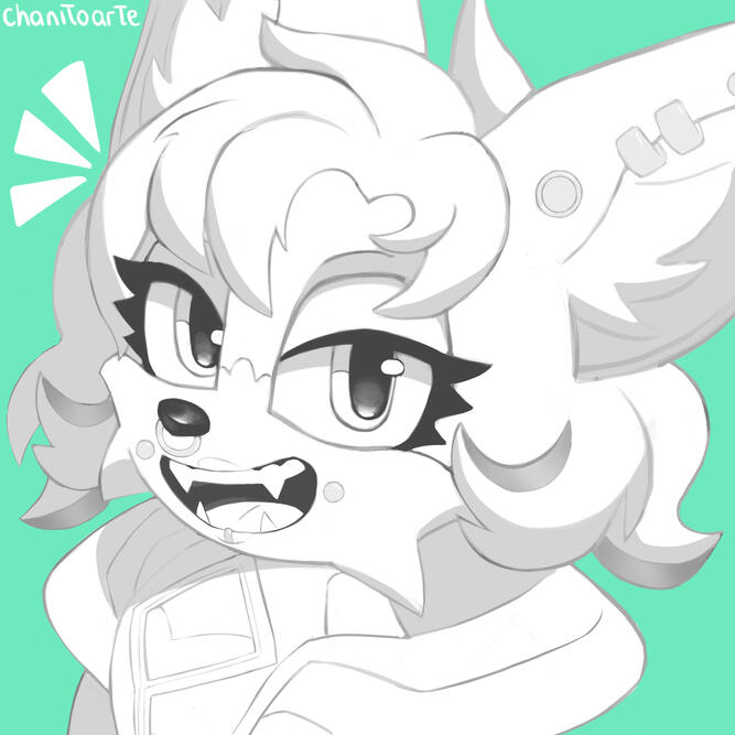 Comms for @/ sccredhead ko-fi