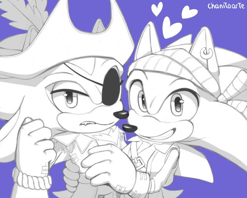 Comms for @/ Tay ko-fi