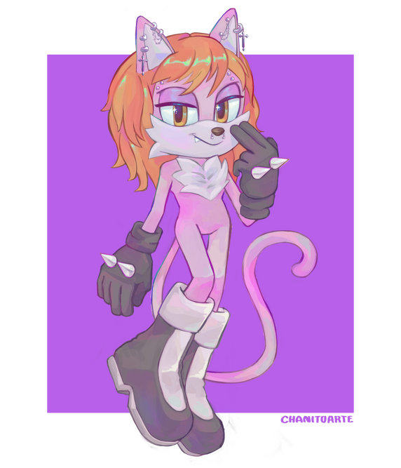 Comms for @/ ashberu toyhouse