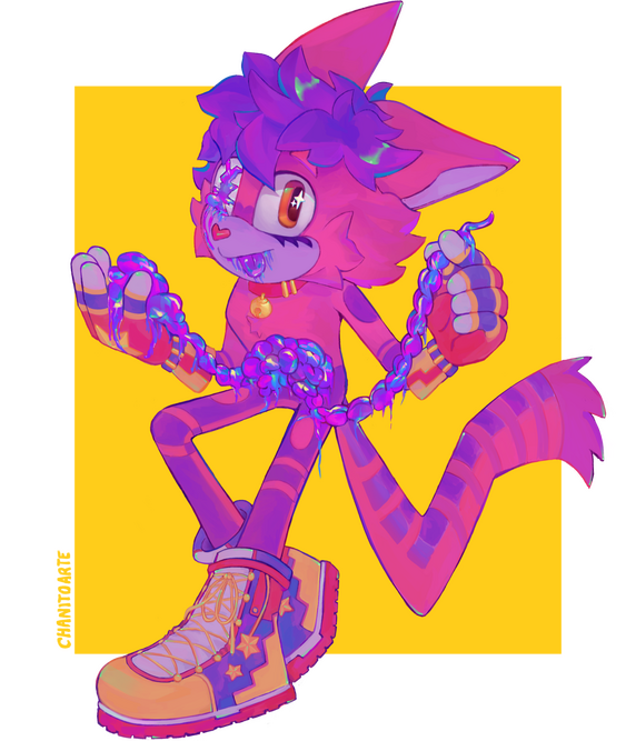 Comms for @/ .stardustmonkie. discord