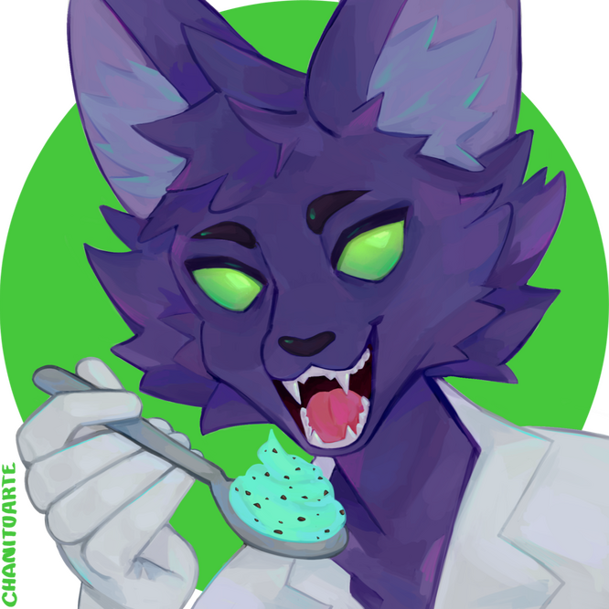 Comms for @/ soko_glitch instagram