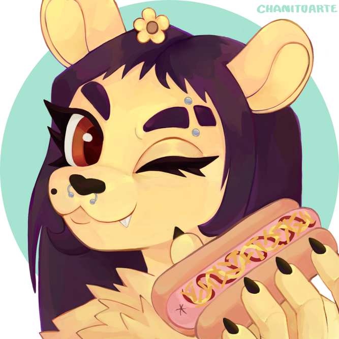 Comms for @/ by_chitopu tiktok